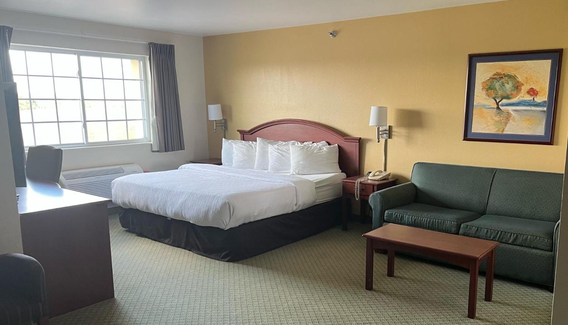 Grandstay Hotel & Suites Becker ภายนอก รูปภาพ